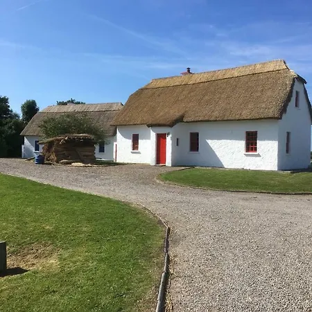 Dunguaire Thatched 度假居 戈尔韦