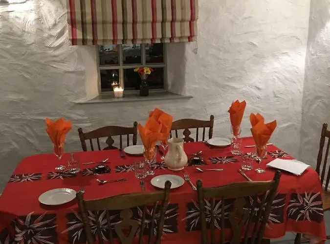 Дом отдыха Dunguaire Thatched Голуэй