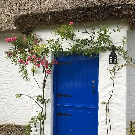 Dunguaire Thatched Vakantiehuis Galway