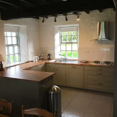 Σπίτι διακοπών Dunguaire Thatched *