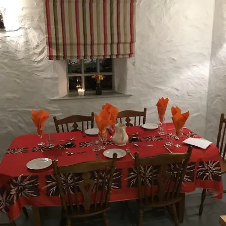 Vakantiehuis Dunguaire Thatched Galway