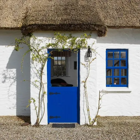 Feriehus Dunguaire Thatched *