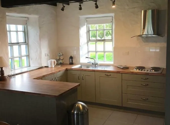 Vakantiehuis Dunguaire Thatched *