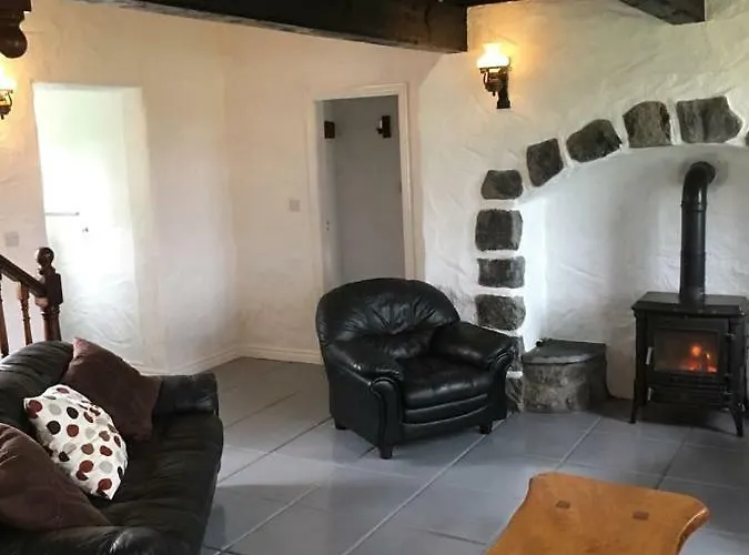 Dunguaire Thatched Vakantiehuis Galway