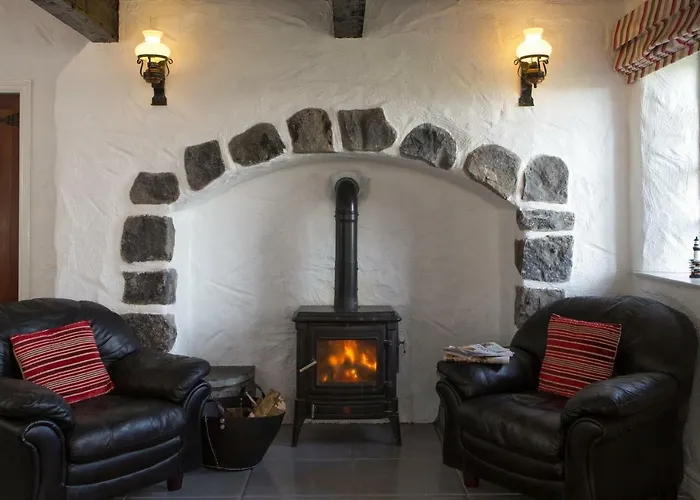 Dunguaire Thatched Galway