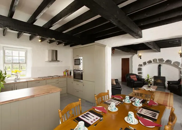 Dunguaire Thatched Galway