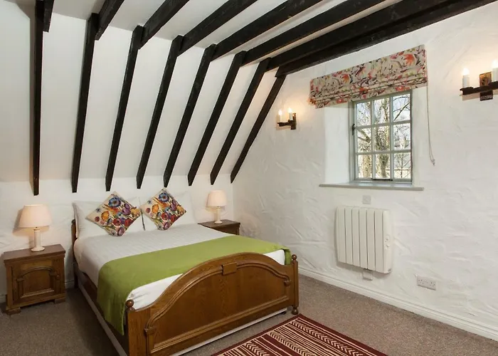 Dunguaire Thatched Vakantiehuis