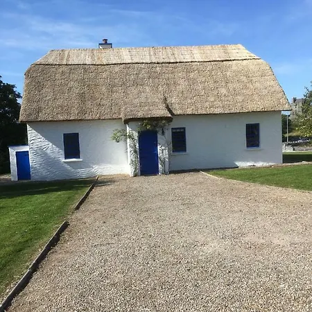 Dunguaire Thatched Nyaraló