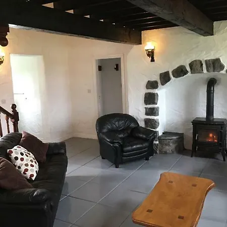 Dunguaire Thatched Nyaraló Galway
